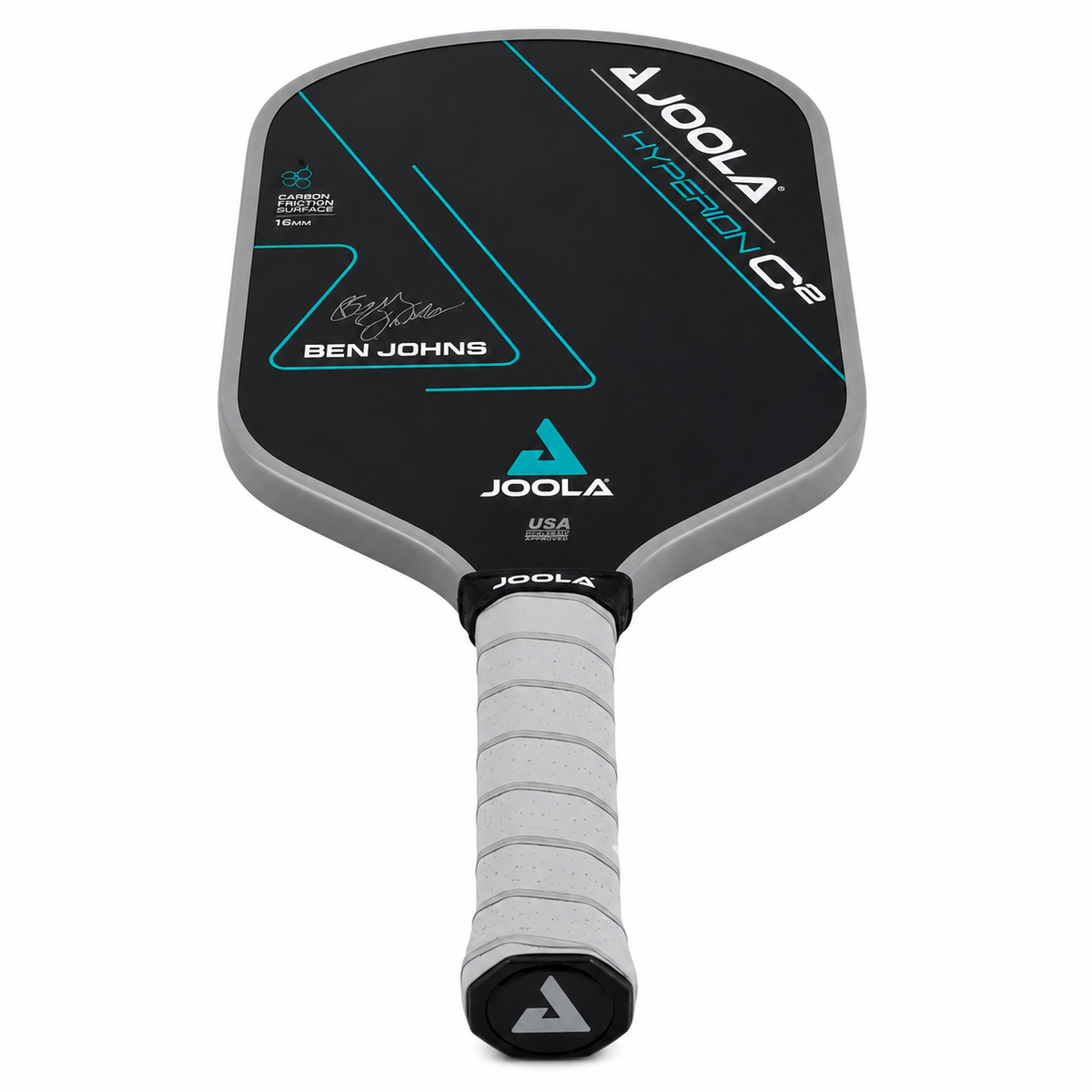 JOOLA Hyperion C2 Carbon Pickleball Paddle – Professional Performance Racket