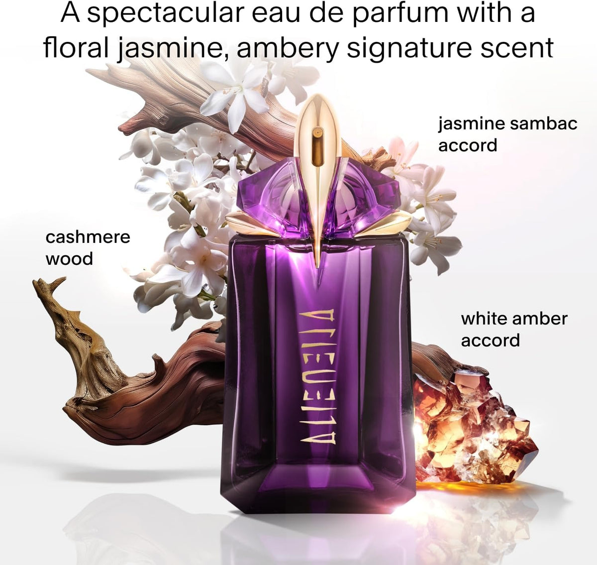 Mugler Alien Eau de Parfum 90ml Refillable Talisman Women’s Fragrance