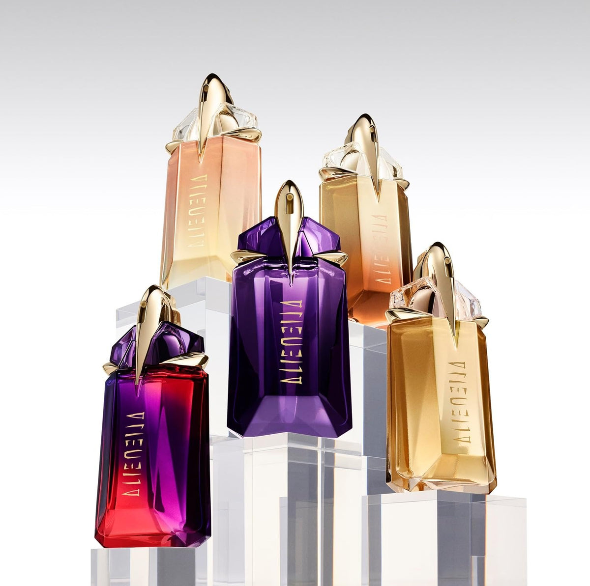 Mugler Alien Eau de Parfum 90ml Refillable Talisman Women’s Fragrance