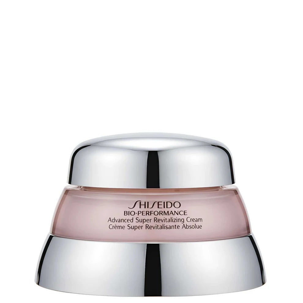 Shiseido Bio-Performance Advanced Super Revitalizing Cream 75ml – Anti-Aging Moisturizing Face Cream