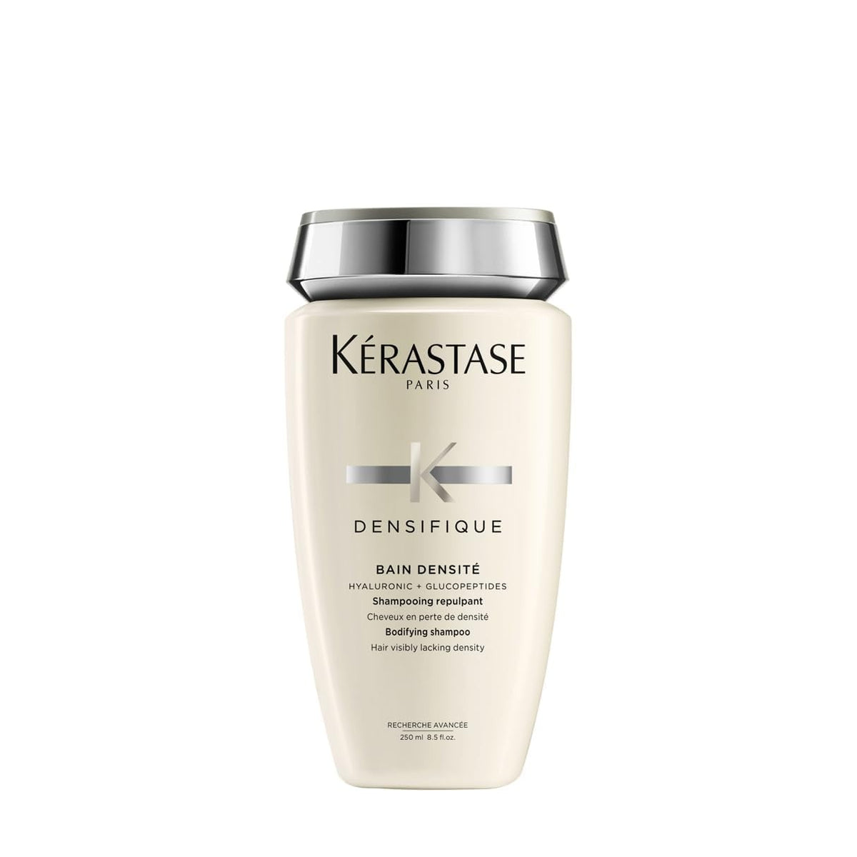 Kérastase Densifique Bain Densité Shampoo 250ml – Hair Thickening & Volumizing Shampoo