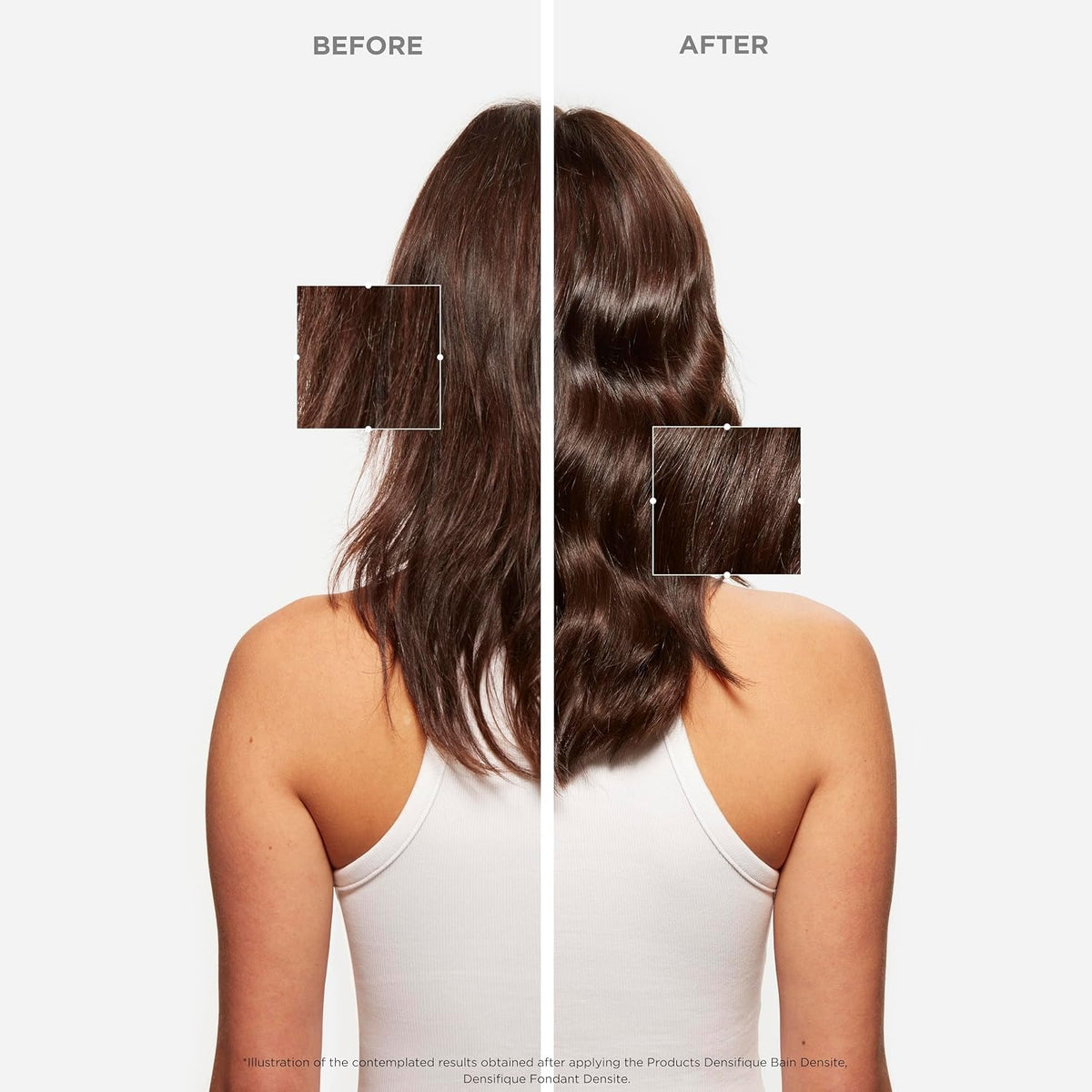 Kérastase Densifique Bain Densité Shampoo 250ml – Hair Thickening & Volumizing Shampoo