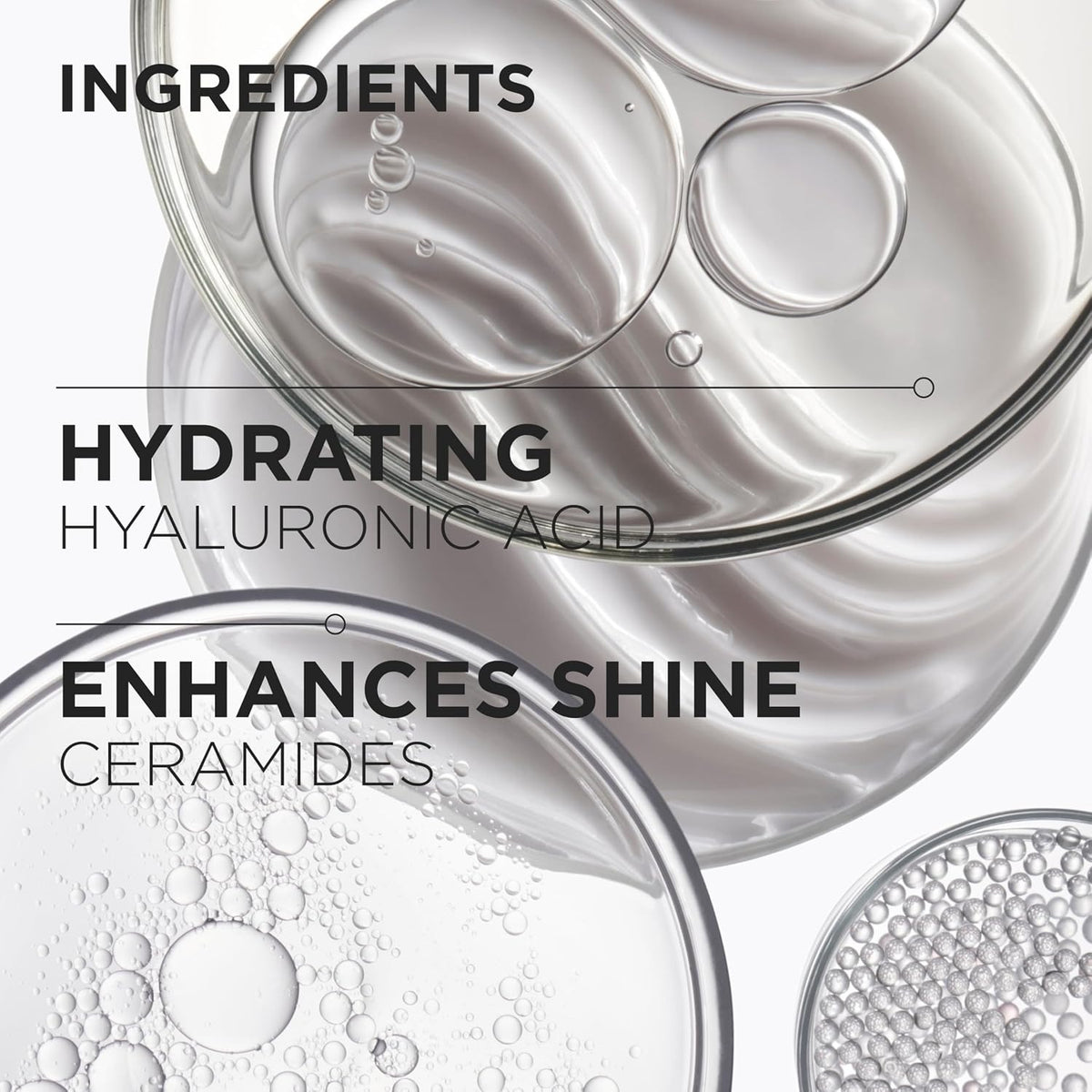 Kérastase Densifique Bain Densité Shampoo 250ml – Hair Thickening & Volumizing Shampoo