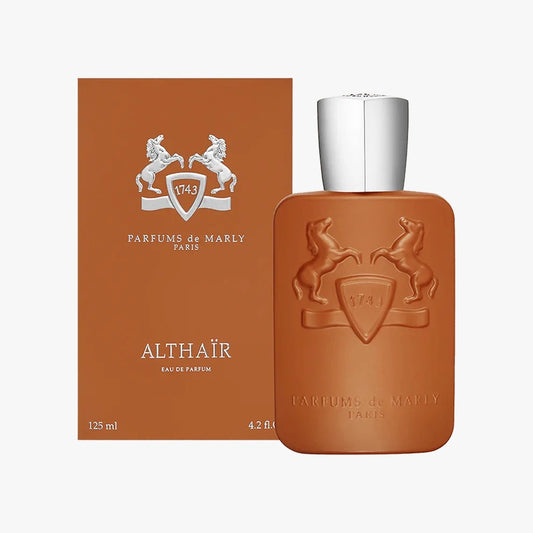 Parfums de Marly Althaïr Eau de Parfum 125ml – Luxury Vanilla Fragrance for Men