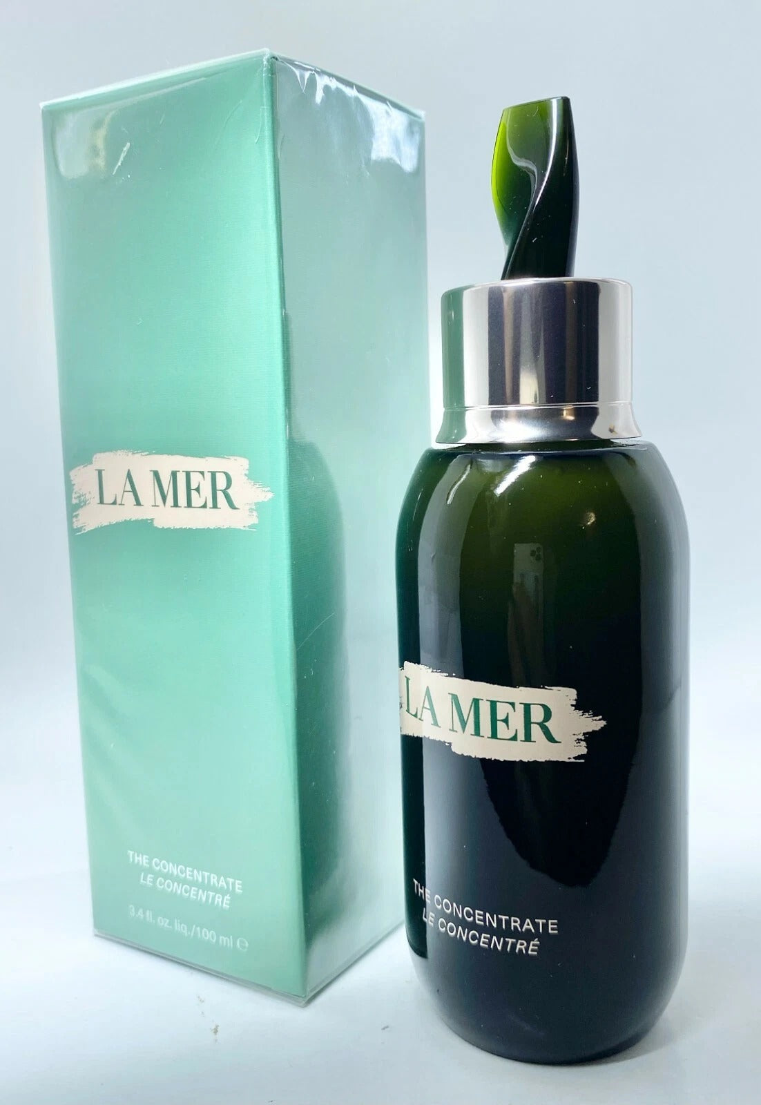 La Mer The Concentrate Face Serum – Intensive Skin Repair Treatment 100ml / 3.4 fl oz