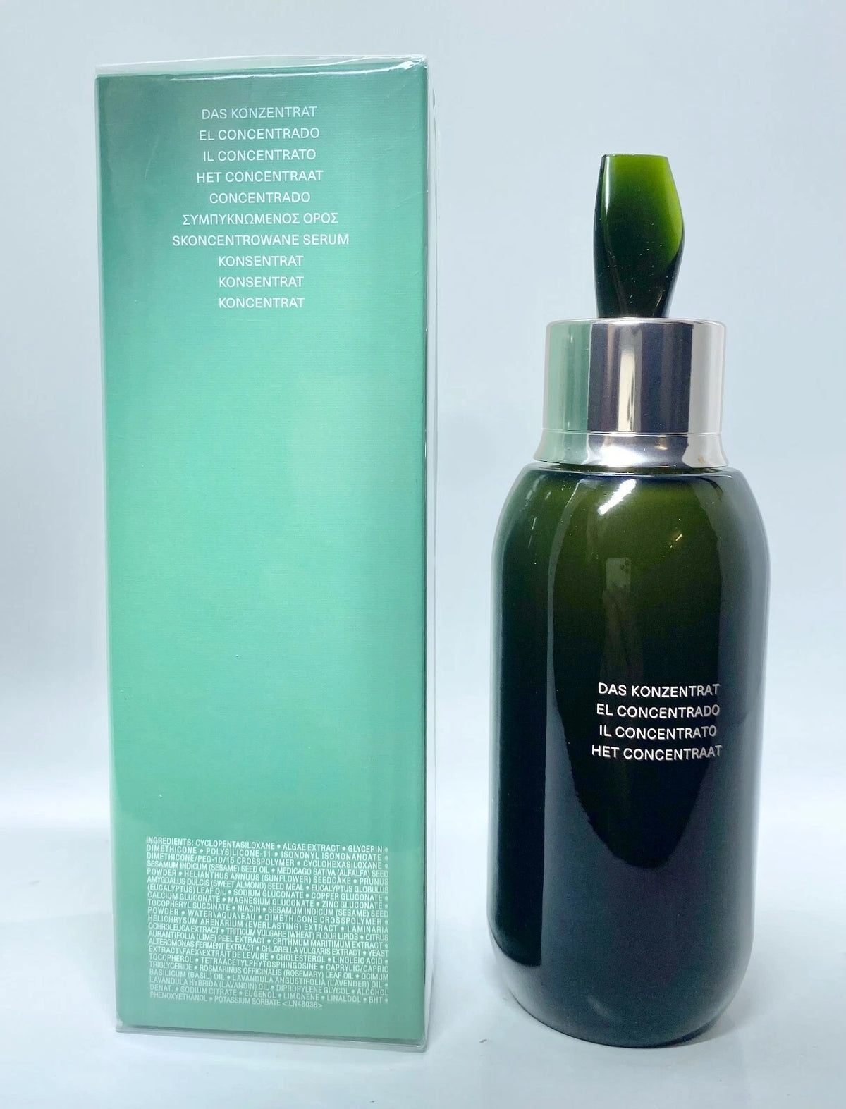 La Mer The Concentrate Face Serum – Intensive Skin Repair Treatment 100ml / 3.4 fl oz