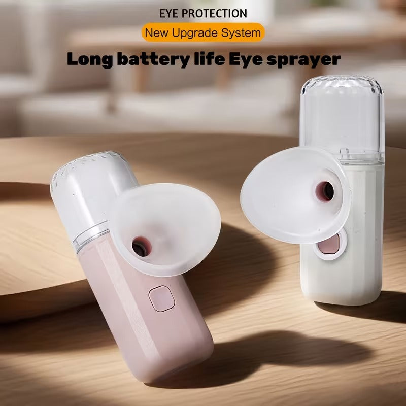 Nano Mini Eye Sprayer – Portable Eye Moisture & Refreshing Mist Device