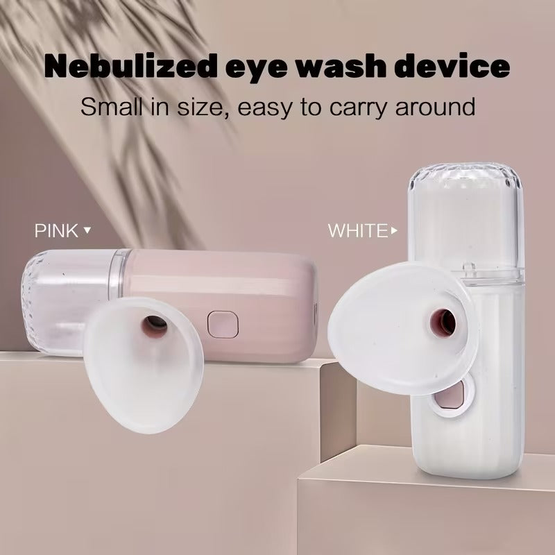 Nano Mini Eye Sprayer – Portable Eye Moisture & Refreshing Mist Device