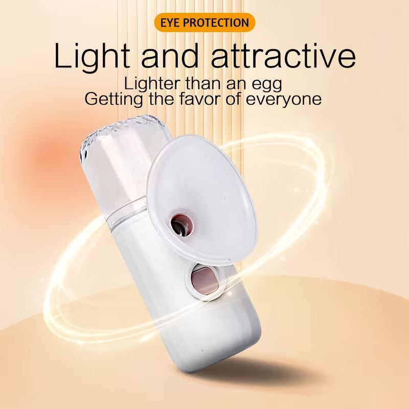 Nano Mini Eye Sprayer – Portable Eye Moisture & Refreshing Mist Device