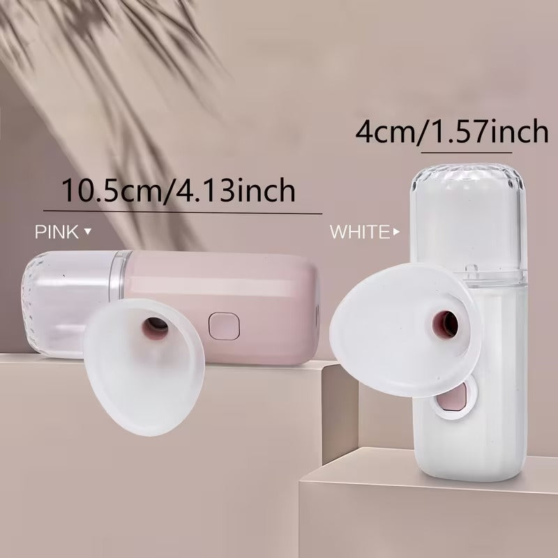 Nano Mini Eye Sprayer – Portable Eye Moisture & Refreshing Mist Device